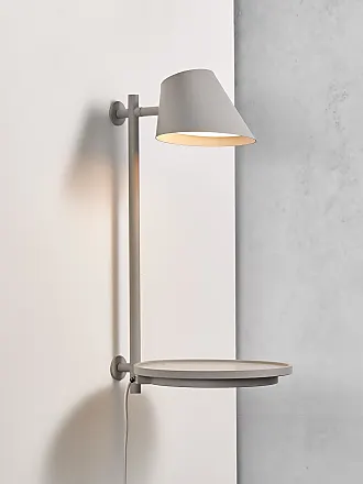 Wandleuchten / Wandlampen in Grau: 200+ Produkte - Sale: ab 12,95 € |  Stylight
