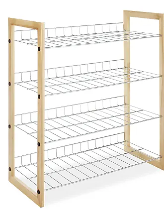 Whitmor Closet Shelves 4 Tier