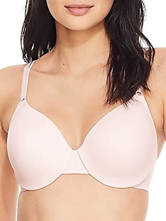 Warner's Womens This is Not A Bra Full-Coverage Underwire Bra, Rosewater, 36B
