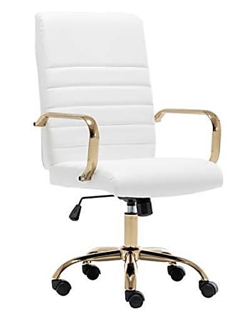 Tripod 36 Leather Chair, Walnut/Black, Brown & White Cowhide