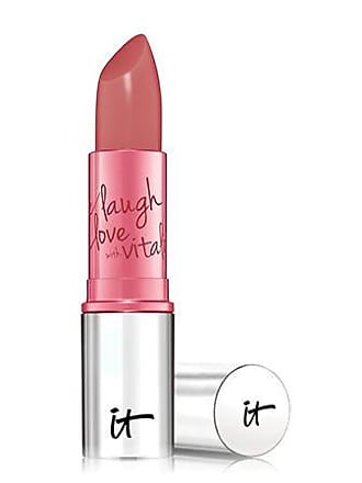 IT Cosmetics Vitality Lip Flush Stain 4-in-1 Hydrating Lipstick