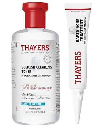 2% AHA Exfoliating, Smoothing and Pore Refining Toner - Thayers