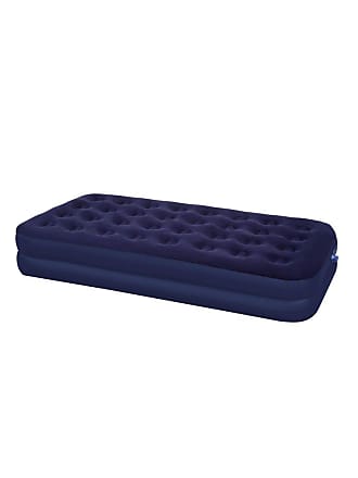 Achim Home Furnishings Second Avenue Collection Full Air Mattress with Electric Air Pump