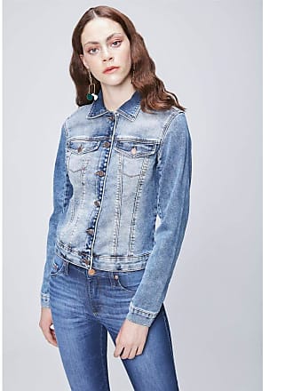 jaqueta jeans damyller