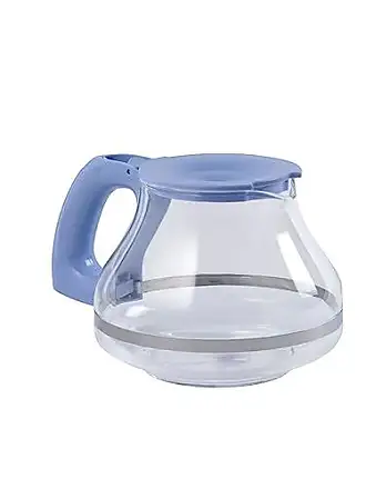 2l - 2200 ml - Bouteille d'Eau Transparente en Verre Froid, Grande  Capacité, Pot à Eau avec Poignée, Théière