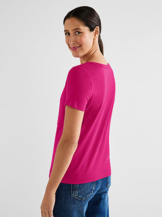 Damen-T-Shirts in Pink von Stylight One Street 