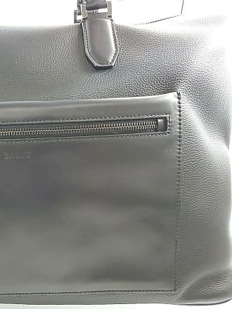 Bally Caya Ladies 6232624 Black Leather Top Handle Bag