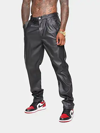 Men's Leather Pants: Sale up to −85%