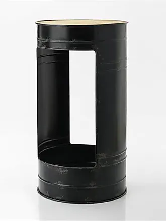 Tonneau Noir H50cm