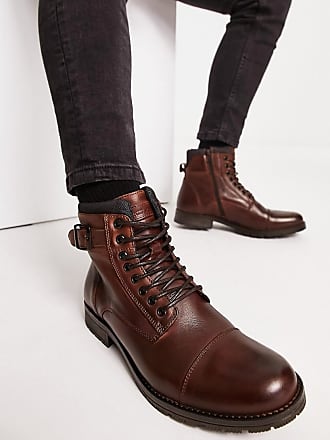 Brown 43                  EU Jack & Jones ankle boots MEN FASHION Footwear Basic discount 57% 