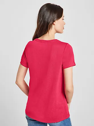 | Stylight s.Oliver Damen-T-Shirts Rot von in