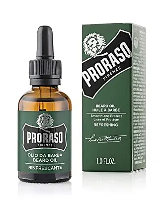  Proraso Beard Care Set - Refresh , 1 Count (Pack of 1) : Beauty  & Personal Care