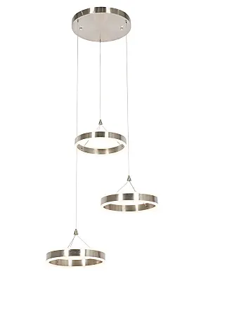 Deckenleuchten / Deckenlampen in Silber: 700+ Produkte - Sale: ab 24,99 € |  Stylight