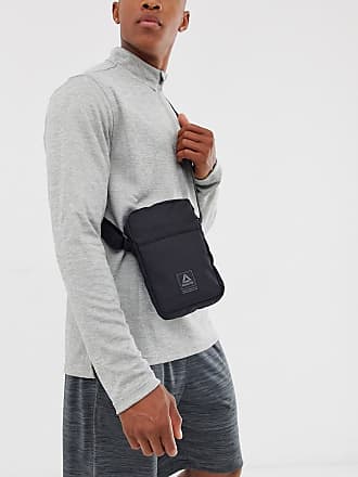 bolsos reebok negro