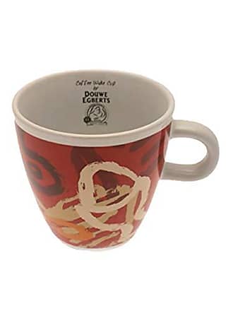Grün Douwe Egberts Design People Kaffee Becher Porzellan 260 ml Tee Tasse 