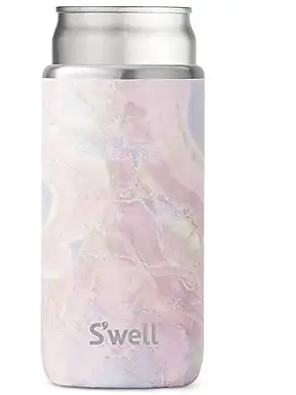 S'well Geode Rose Insulated Wine Bottle & Tumbler Set