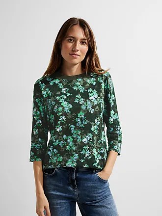 T-Shirts mit Punkte-Muster in Grün: Shoppe bis zu −23% | Stylight