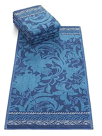 Bassetti Granfoulard guest-face towels