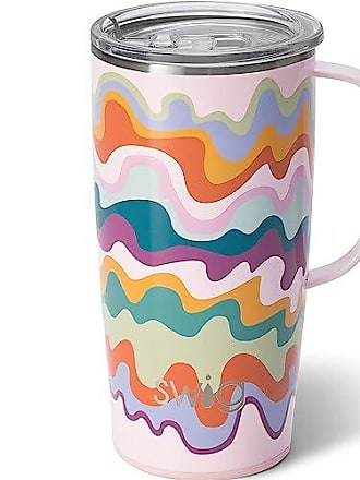 Ceramic Coffee Mug Reusable Multifunctional Coffee Mugs, 22oz, Novelty Travel  Coffee Mug, Microwave & Dishwasher Safe