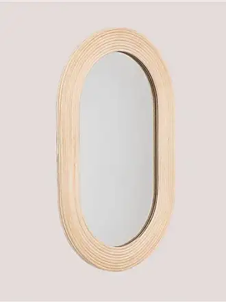 Miroirs Muraux en Bois 5 pièces Estel - SKLUM