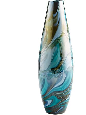 Cyan Design Medium Chalcedony Vase Vases & Planters 