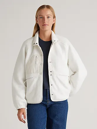 The sherpa jacket you need in your wardrobe