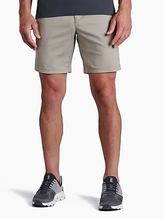 Men's Brown Chino Shorts - up to −85%