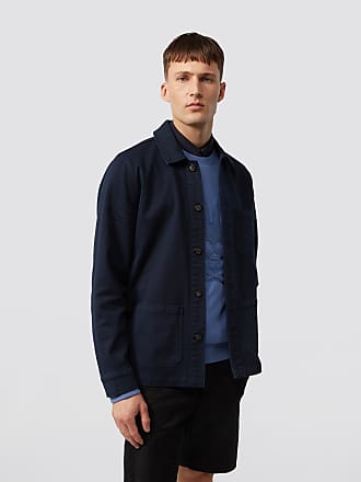 Jackets for Men in Blue − Now: Shop up to −60% | Stylight