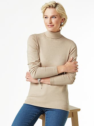 DAMEN Pullovers & Sweatshirts Pullover Party Beige/Mehrfarbig Rabatt 94 % Beauty Women Pullover 