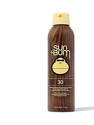 Sun Bum Original SPF 30 Sunscreen Spray |Vegan and Reef Friendly (Octinoxate & Oxybenzone Free) Broad Spectrum Moisturizing UVA/UVB Sunscreen with Vitamin E, 