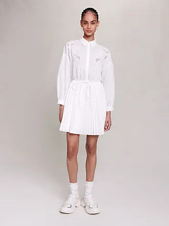 Alosoft Showcase Dress - White