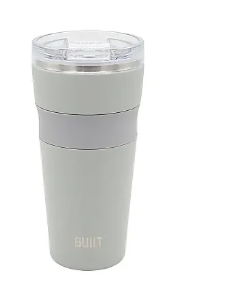 Built Shasta Double Wall Vacuum Insulated Black Tumbler (24 oz) | Albertsons