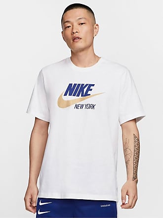Men's White Nike T-Shirts: 37 Items in Stock | Stylight