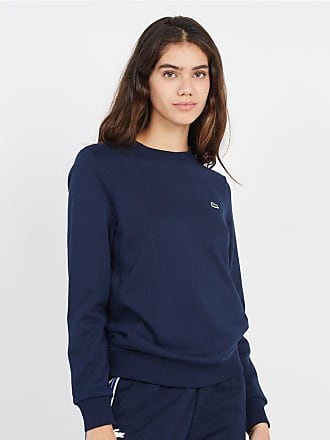 Lacoste Coton Sweater/pull Taille 3 5 Bleu 