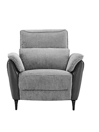 Fauteuil Relax Tissu Confortable avec Fonction Inclinable - Selly