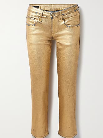 Loose Fit Jeans with Plain print Sale up to 48 Stylight