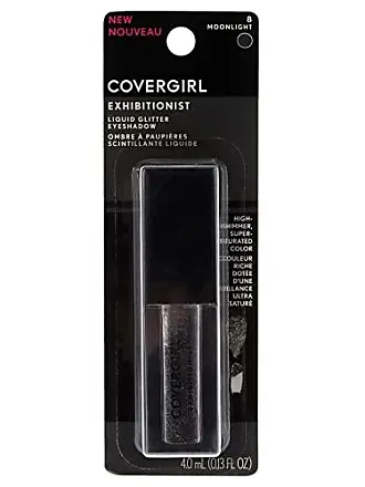 CoverGirl Exhibitionist Liquid Glitter Shadow in Gilty Party