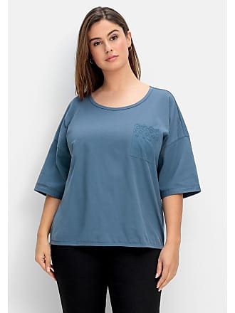 Shirts in Blau von Sheego für Herren | Stylight