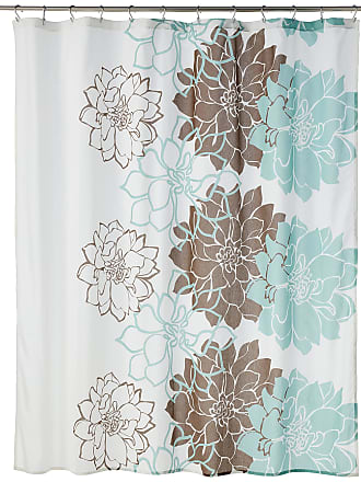 Madison Park Curtains Browse 17 Items, Madison Park Amherst 72 Inch Shower Curtain In Aqua