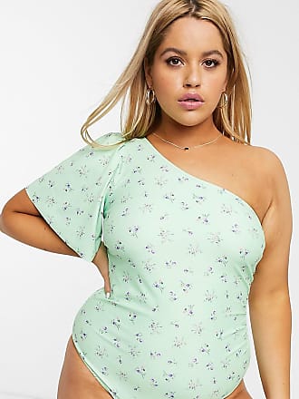 asos curve bathing suits