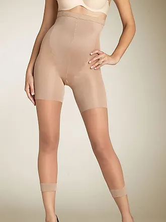SPANX, Accessories, Nwt Spanx Nude High Waisted Footless Pantyhose