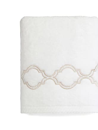 Linum Home Textiles Hotel Hers Hand Towel, White