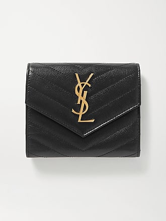 Saint Laurent: Black Wallets now at $235.00+ | Stylight