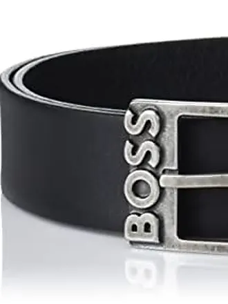 Mens designer sale belts hugo boss