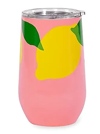 Kate Spade New York Cute Stainless Steel Mug, 24