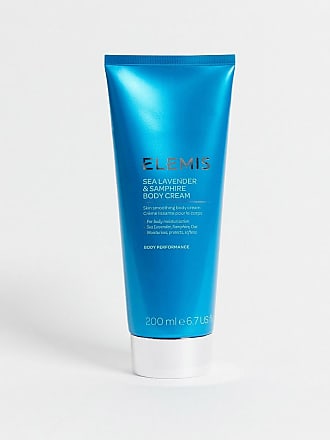 Elemis Sea Lavender & Samphire Body Cream 200ml-Clear