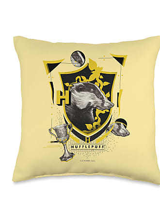 Multicolor Harry Potter Everything Throw Pillow 18x18 
