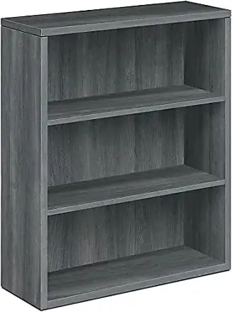 Sterilite 4 Shelf Cabinet, Heavy Duty and Easy to Assemble Plastic Storage  Unit, Organize Bins in the Garage, Basement, Attic, Mudroom, Gray, 1-Pack