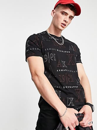 t shirt armani exchange 2017