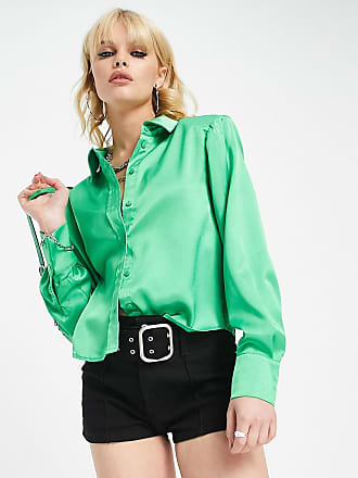 Verde L sconto 70% MODA DONNA Camicie & T-shirt Blusa Canneté NoName Blusa 